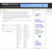 Website Submisson Script