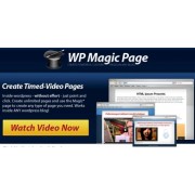 WordPress Magic Page Plugin